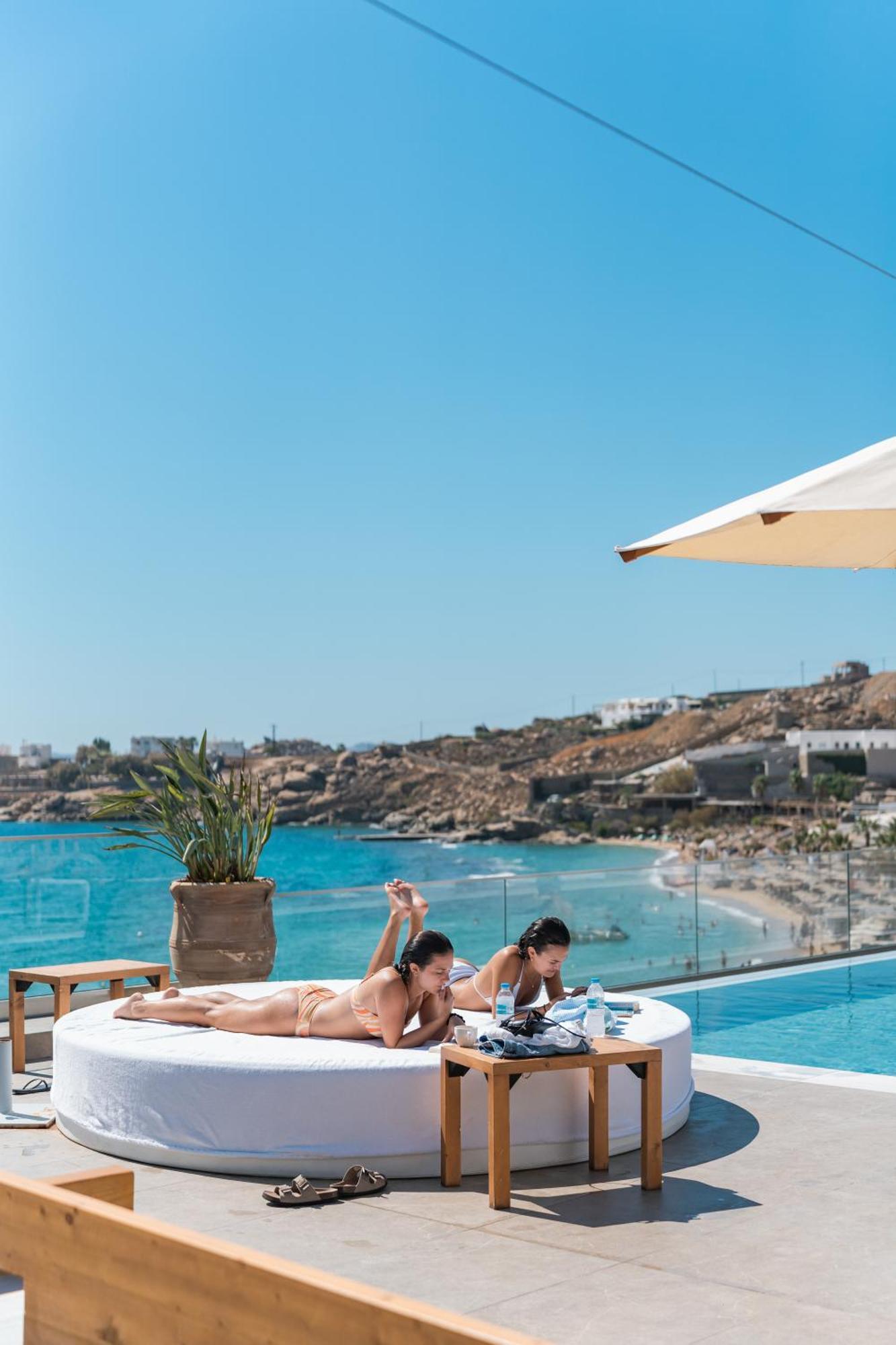 New Paradise Beach Resort - Adults Only Esterno foto