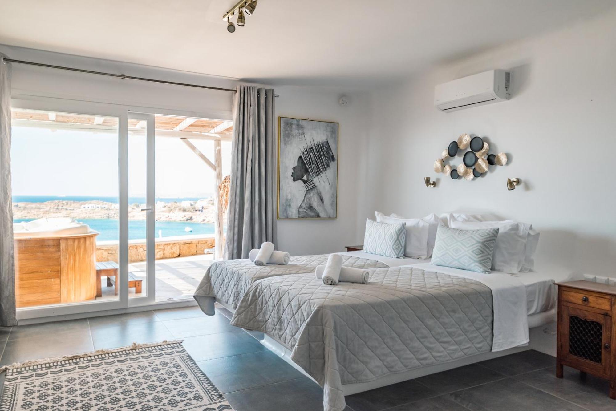 New Paradise Beach Resort - Adults Only Esterno foto