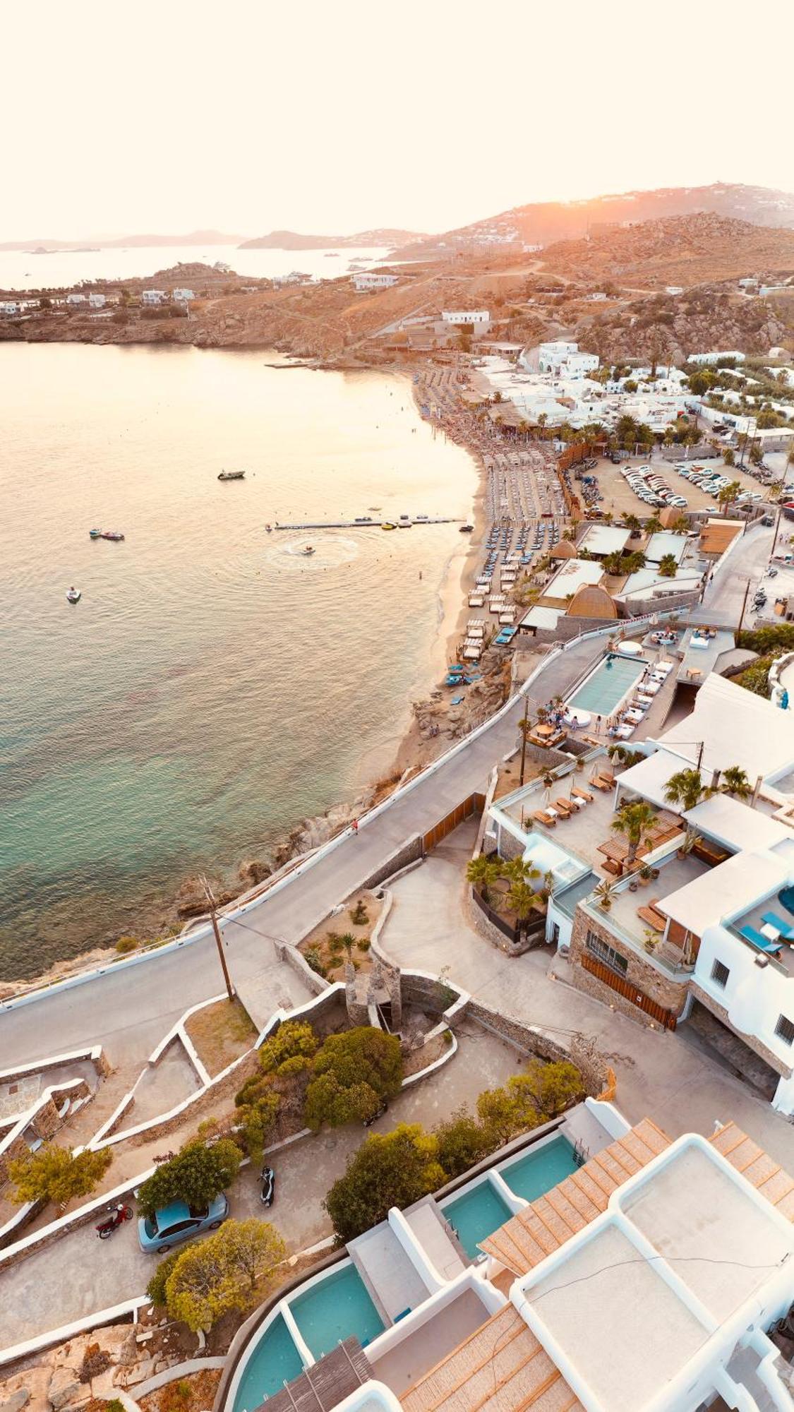 New Paradise Beach Resort - Adults Only Esterno foto