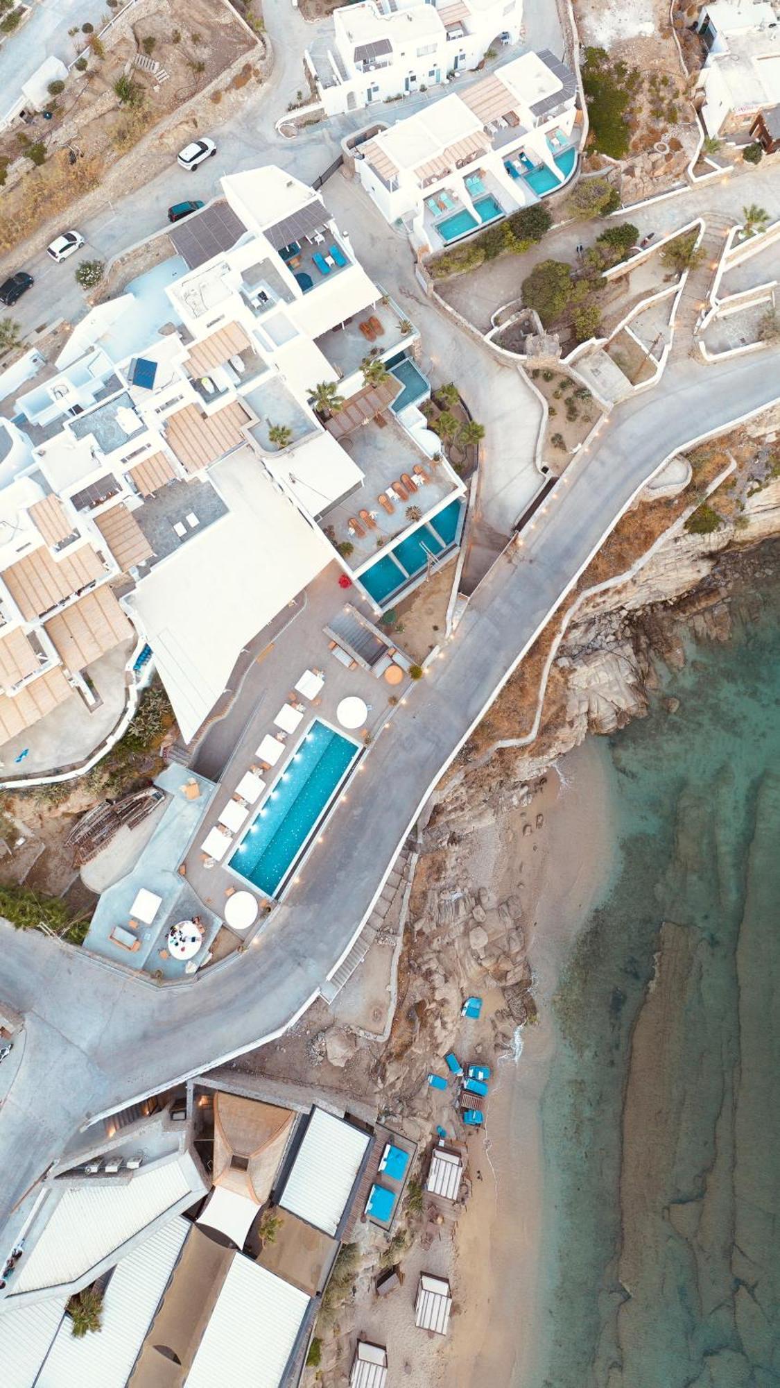 New Paradise Beach Resort - Adults Only Esterno foto