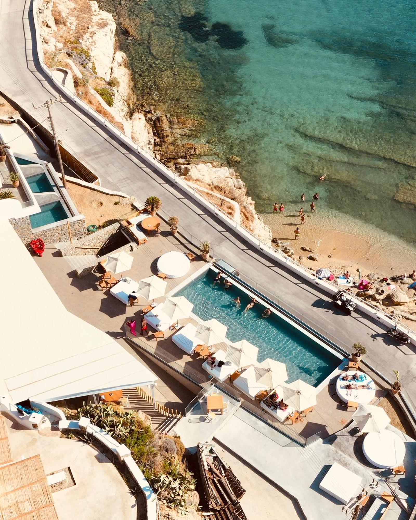 New Paradise Beach Resort - Adults Only Esterno foto