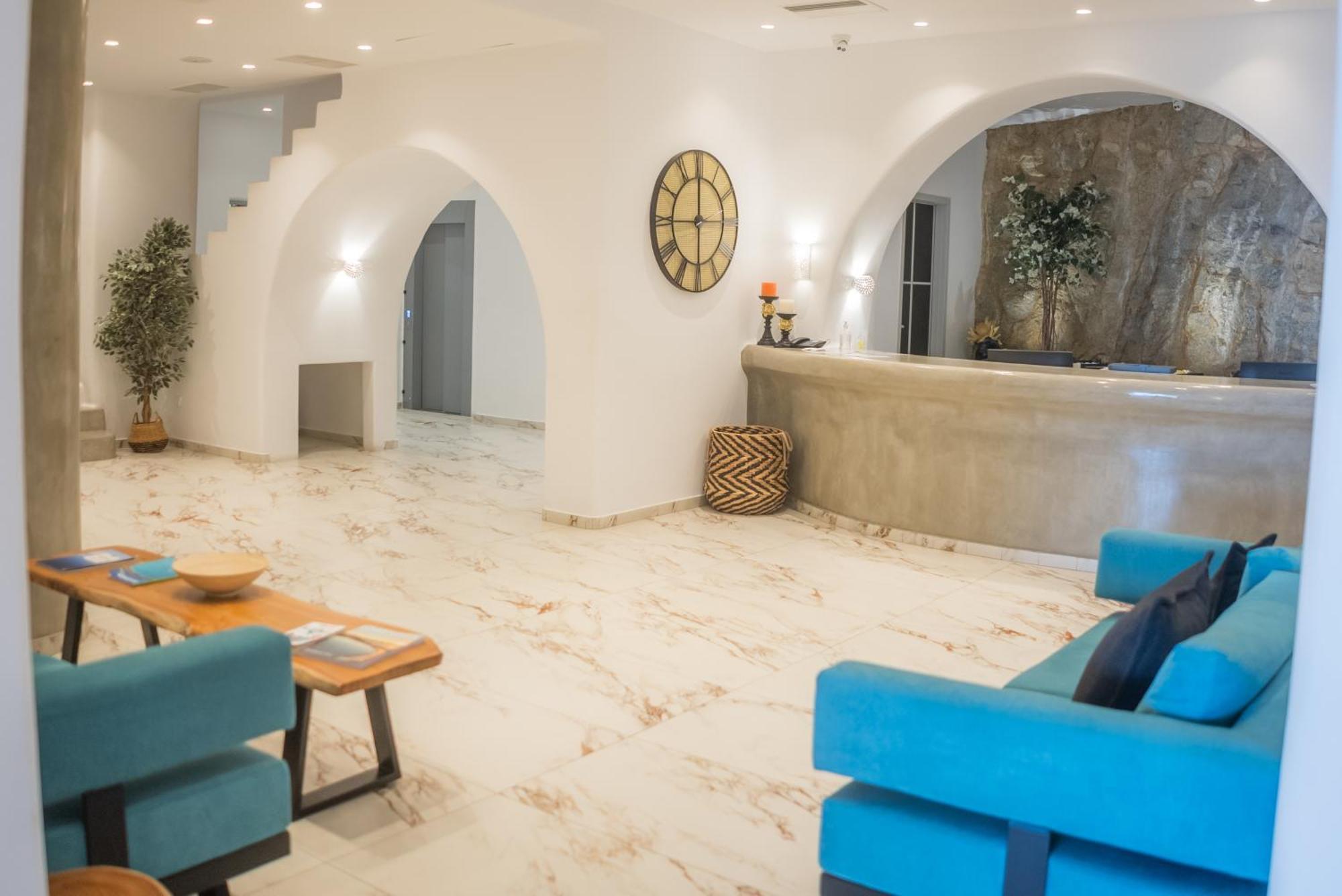 New Paradise Beach Resort - Adults Only Esterno foto