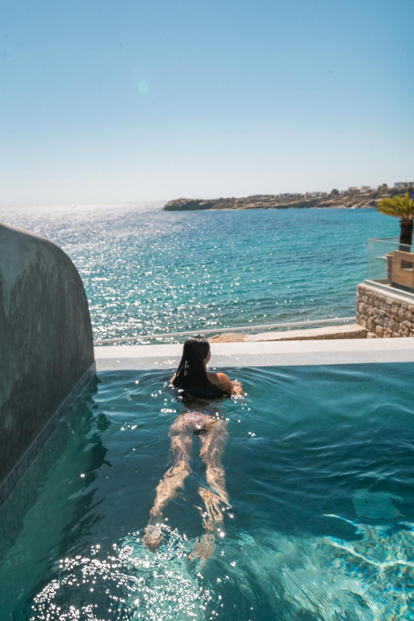 New Paradise Beach Resort - Adults Only Esterno foto