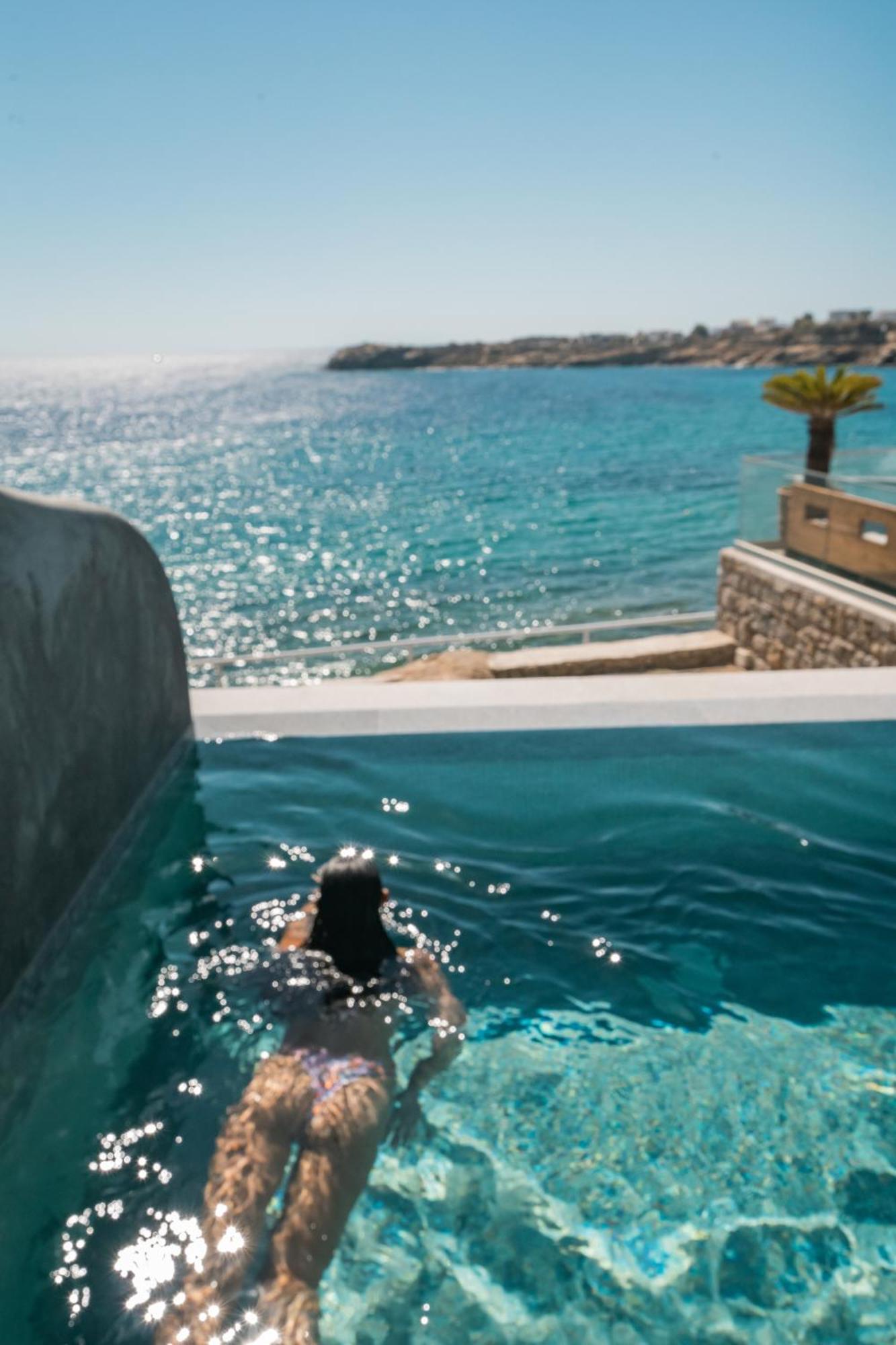 New Paradise Beach Resort - Adults Only Esterno foto