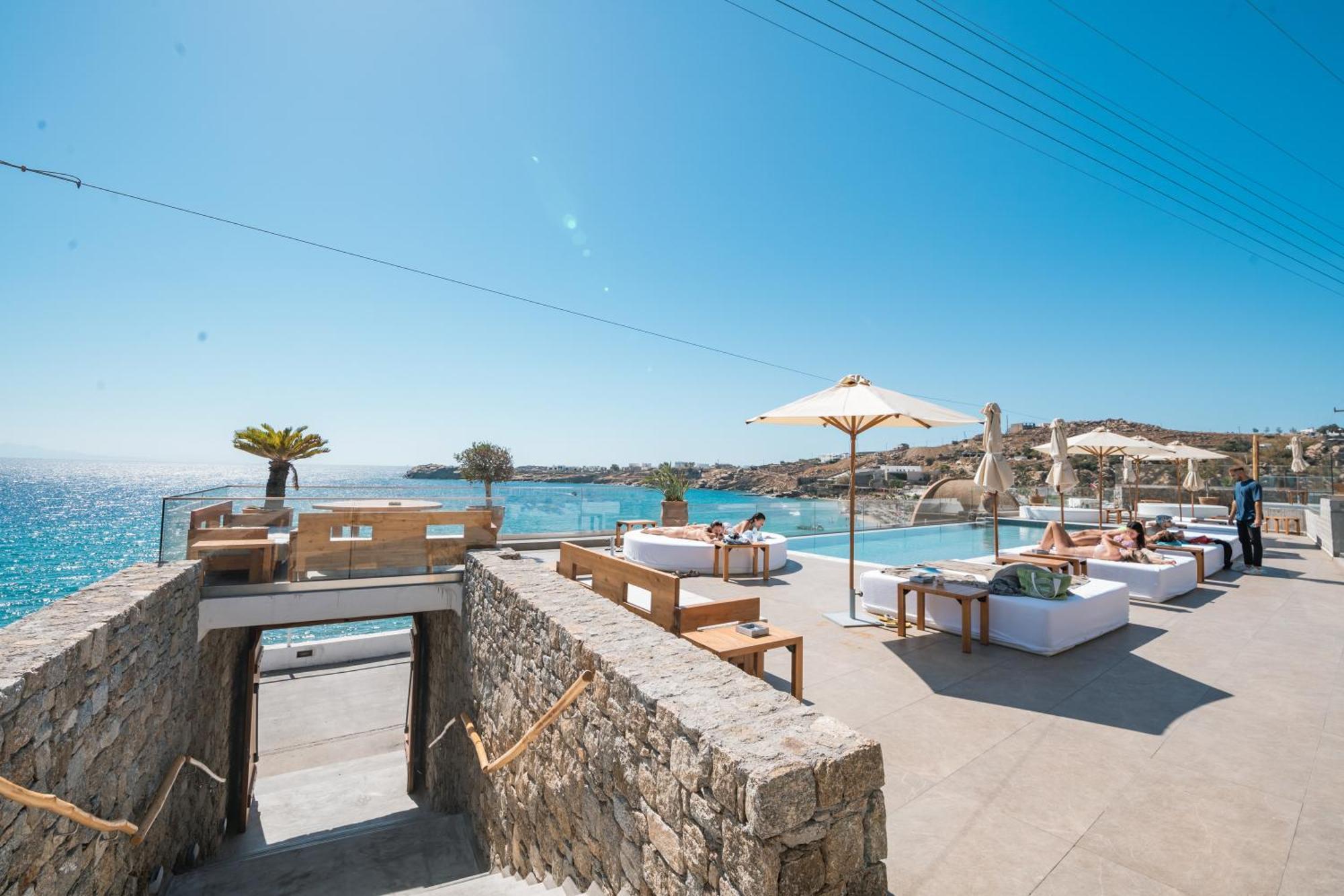 New Paradise Beach Resort - Adults Only Esterno foto