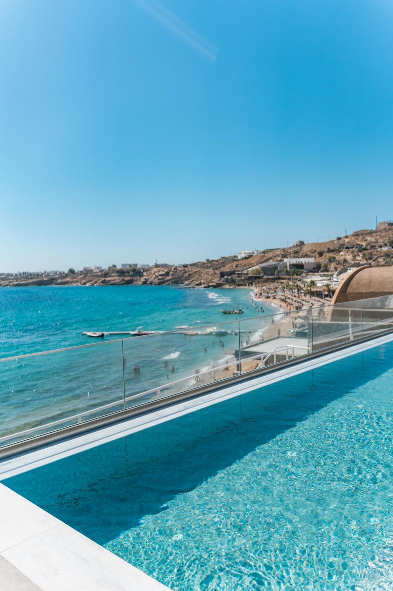New Paradise Beach Resort - Adults Only Esterno foto