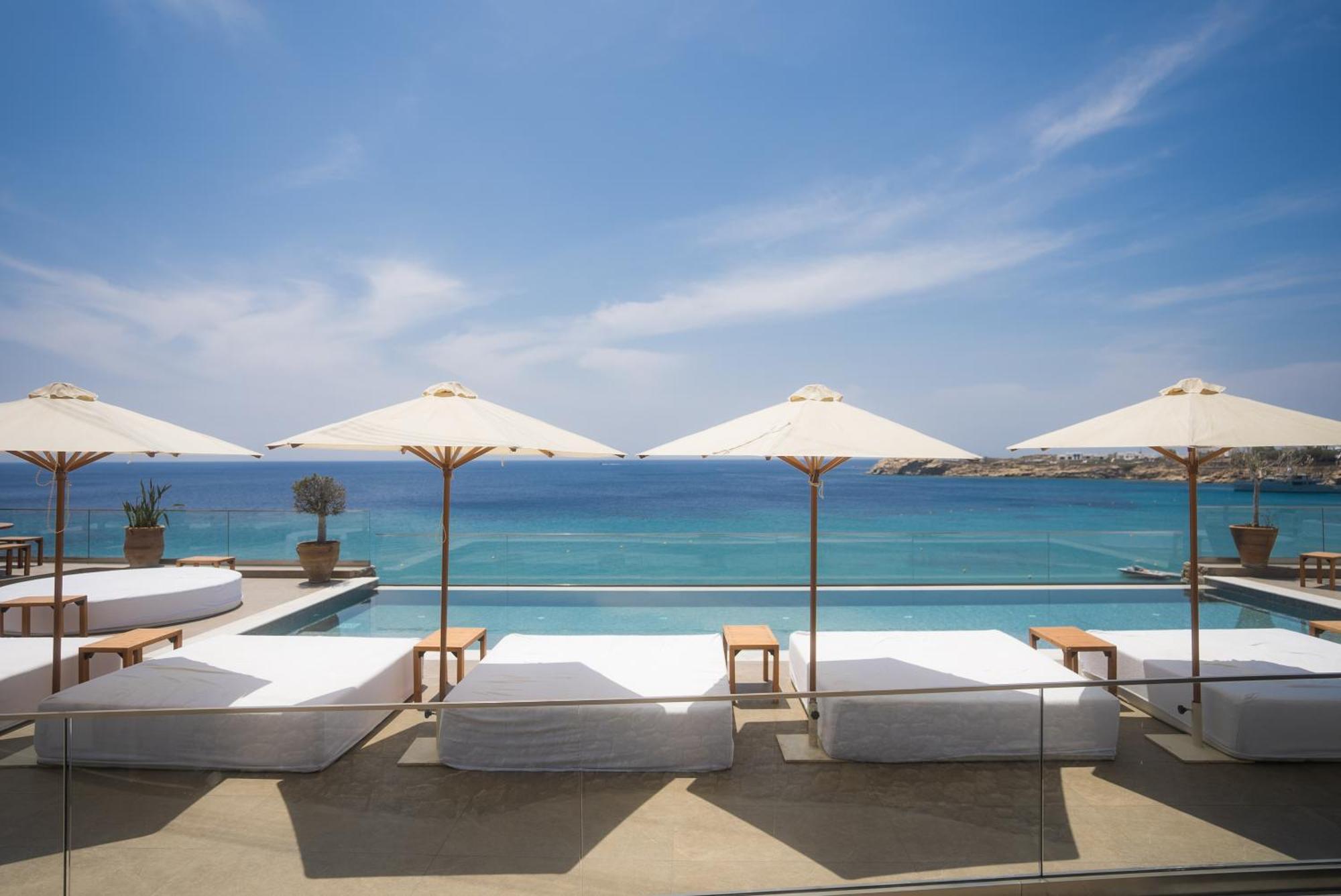 New Paradise Beach Resort - Adults Only Esterno foto