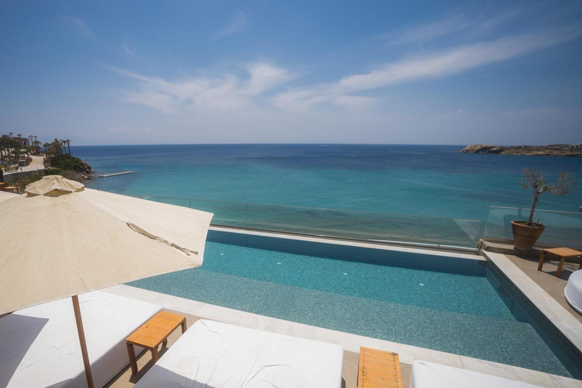 New Paradise Beach Resort - Adults Only Esterno foto