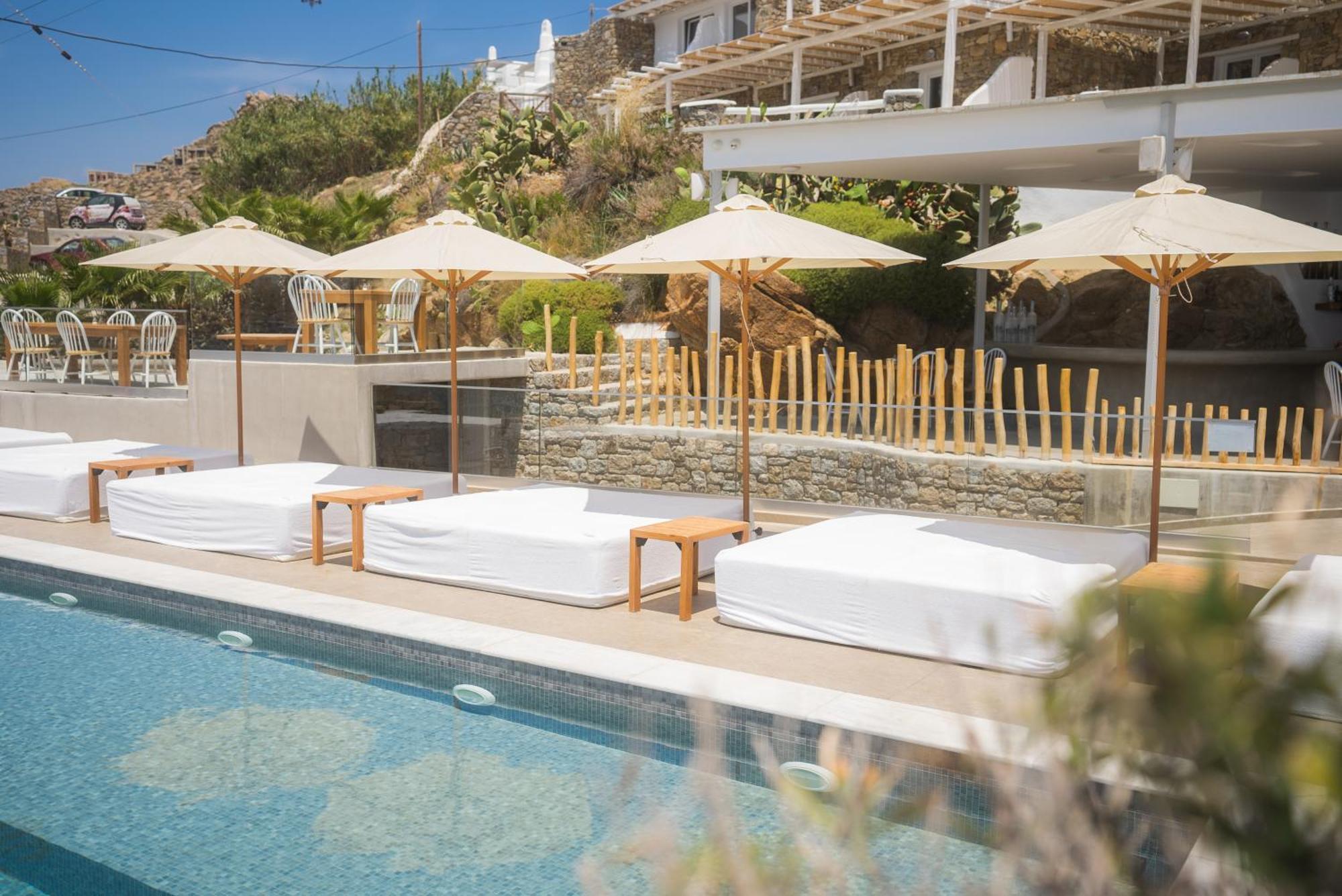New Paradise Beach Resort - Adults Only Esterno foto