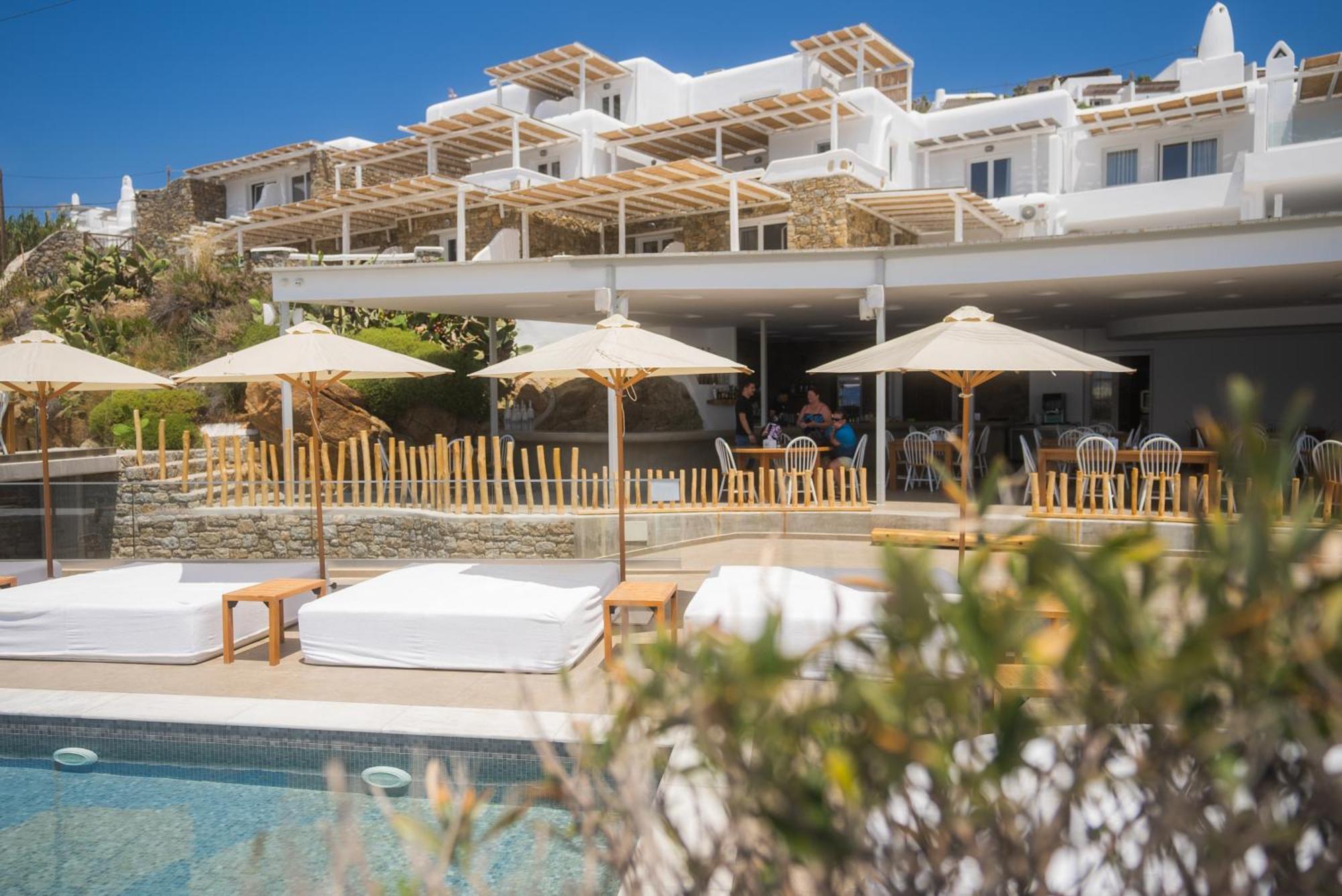 New Paradise Beach Resort - Adults Only Esterno foto