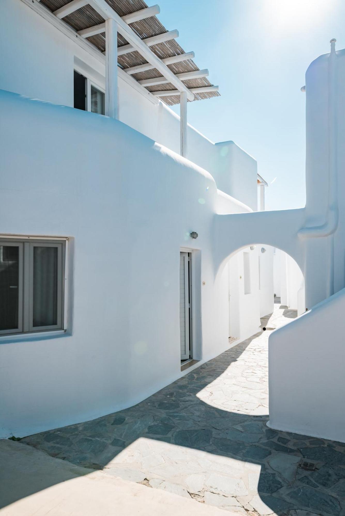 New Paradise Beach Resort - Adults Only Esterno foto