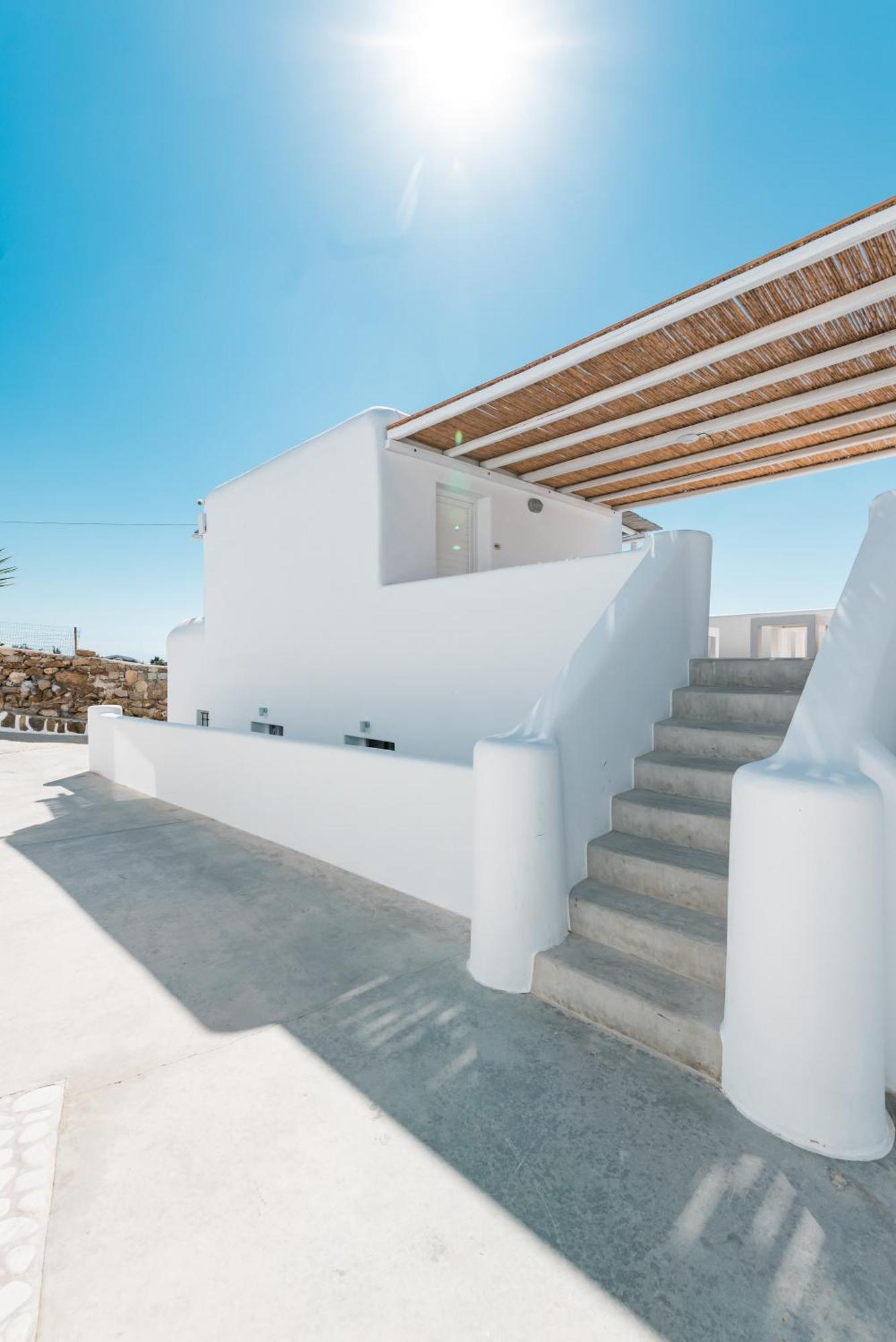 New Paradise Beach Resort - Adults Only Esterno foto