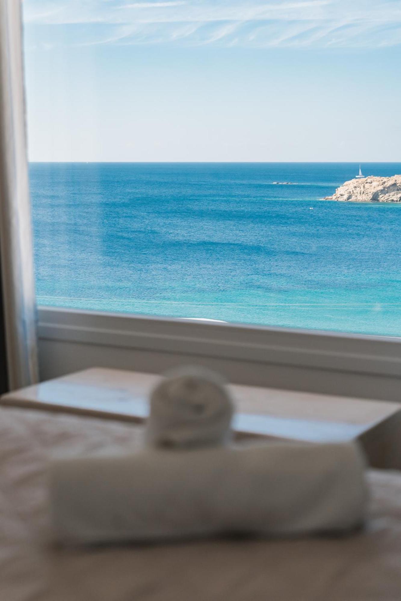 New Paradise Beach Resort - Adults Only Esterno foto