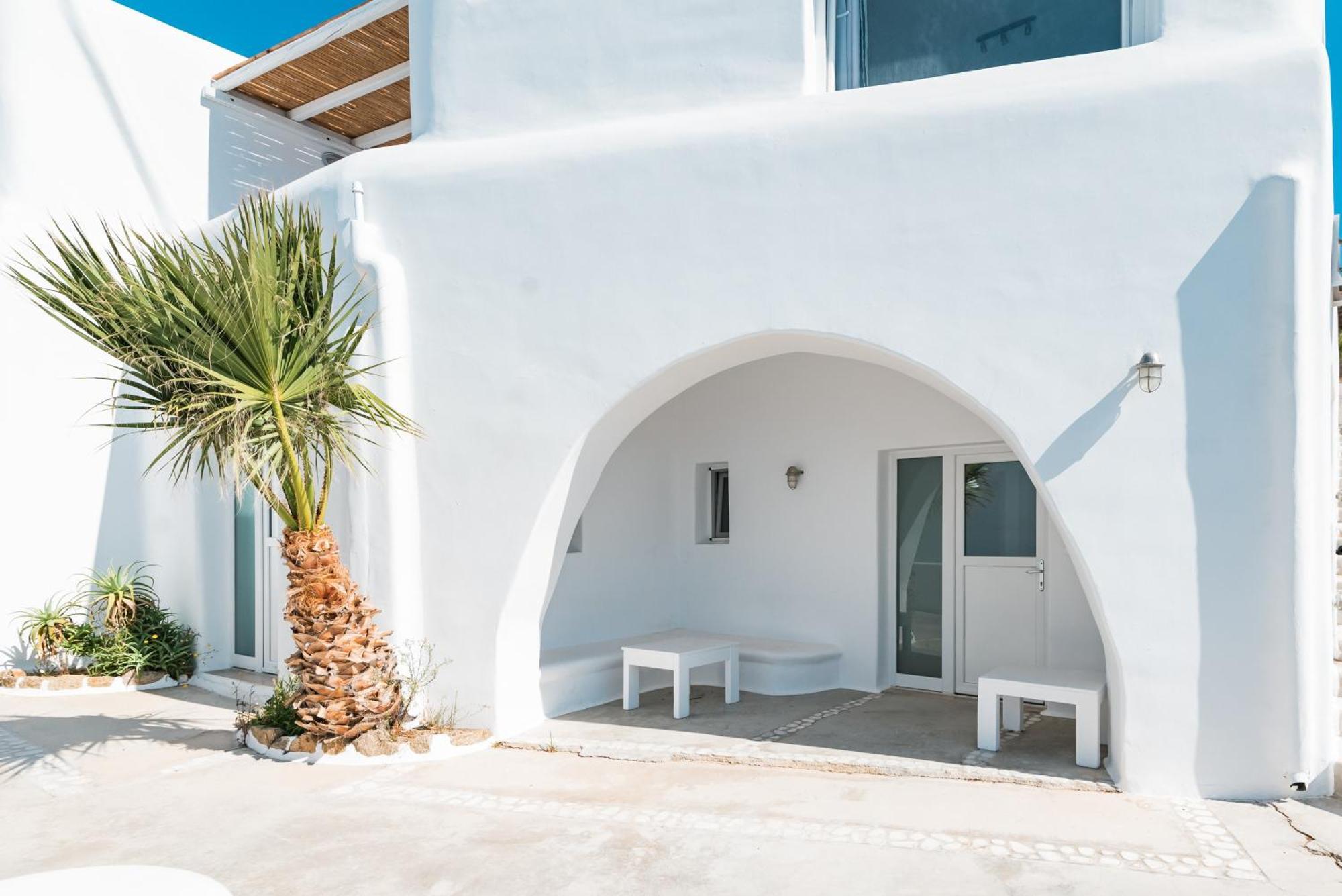 New Paradise Beach Resort - Adults Only Esterno foto
