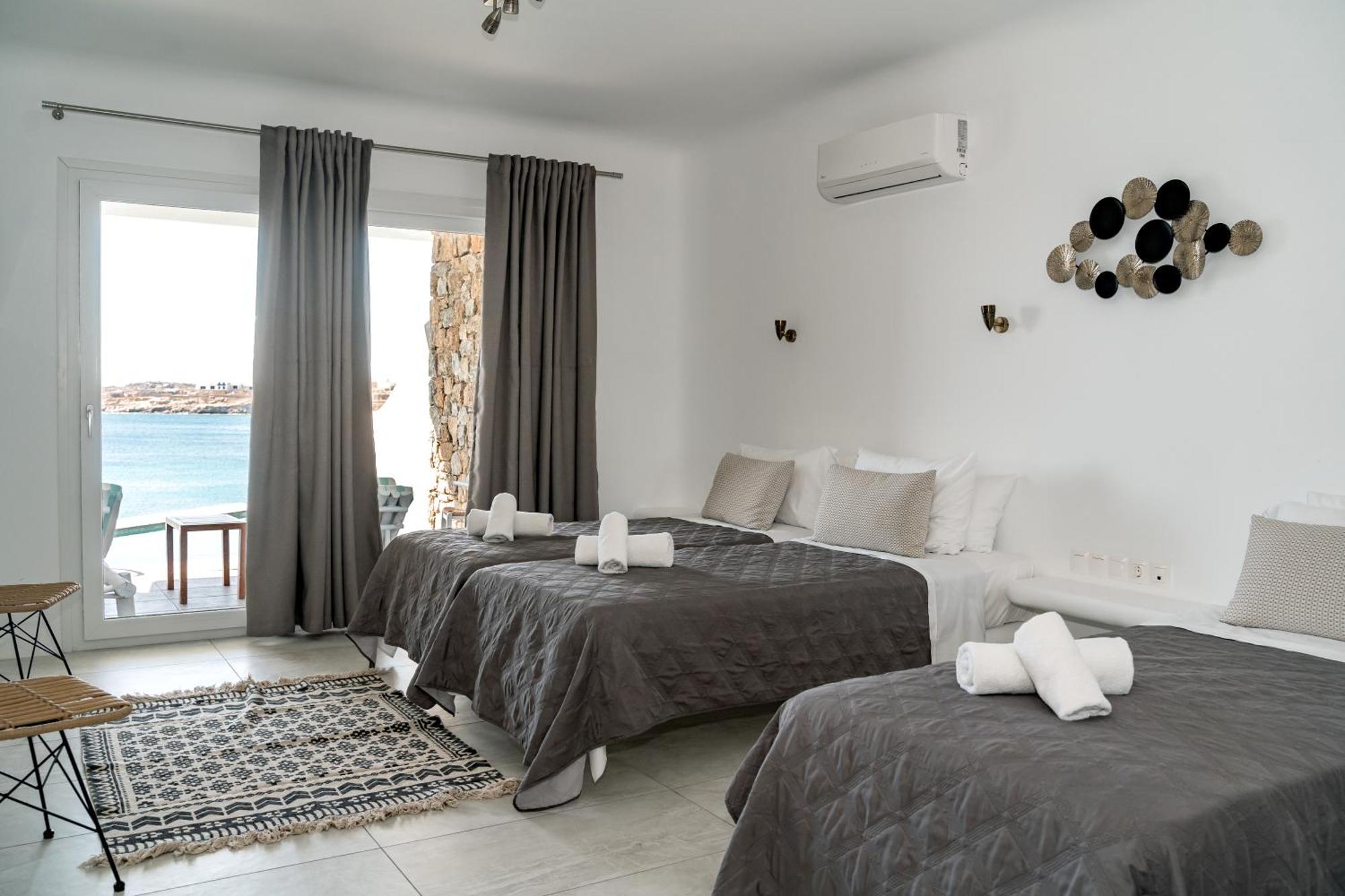 New Paradise Beach Resort - Adults Only Esterno foto