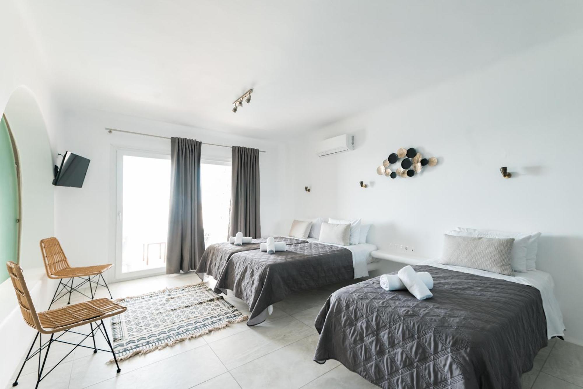 New Paradise Beach Resort - Adults Only Esterno foto