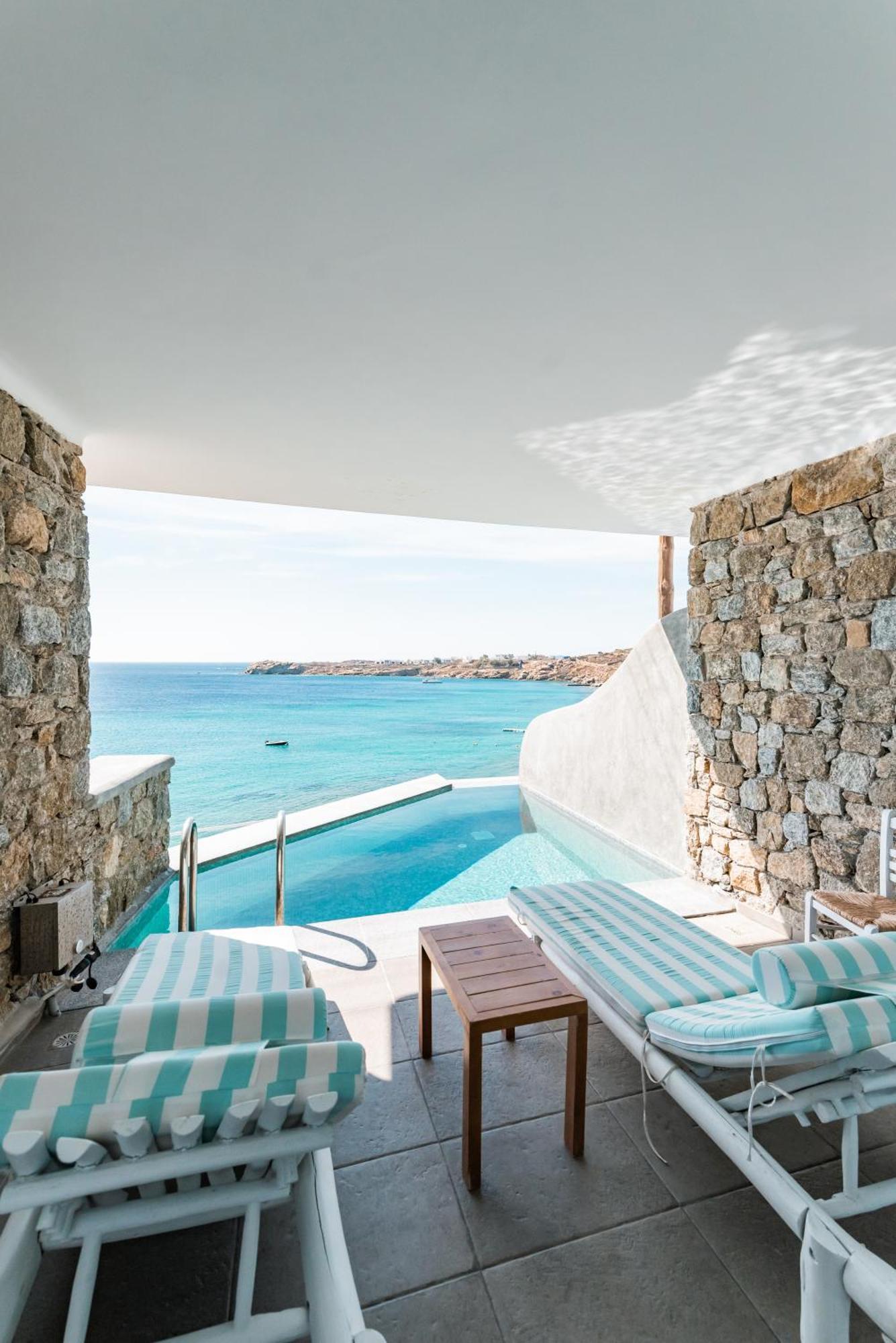 New Paradise Beach Resort - Adults Only Esterno foto