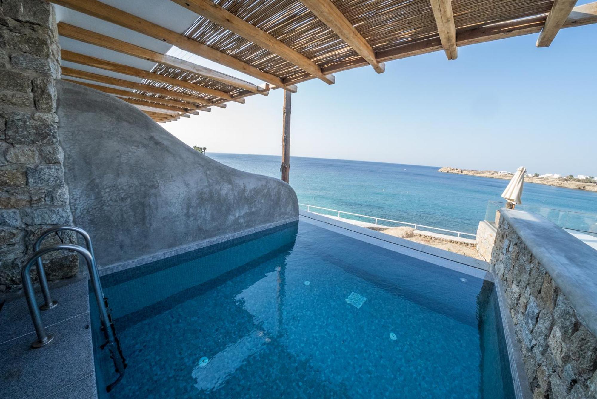 New Paradise Beach Resort - Adults Only Esterno foto