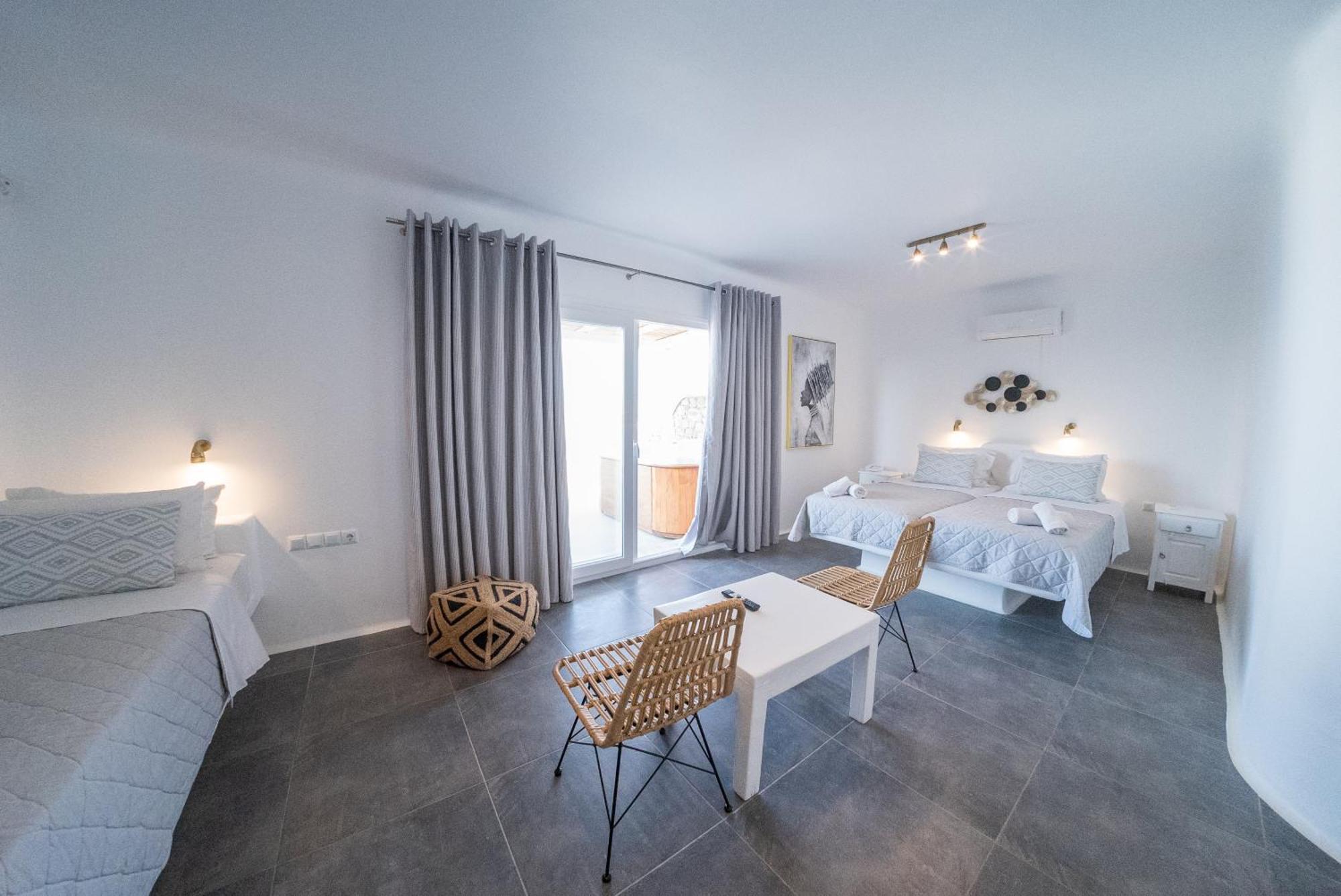 New Paradise Beach Resort - Adults Only Esterno foto