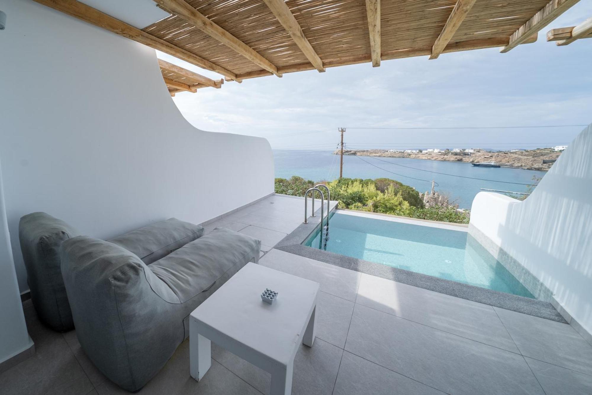 New Paradise Beach Resort - Adults Only Esterno foto