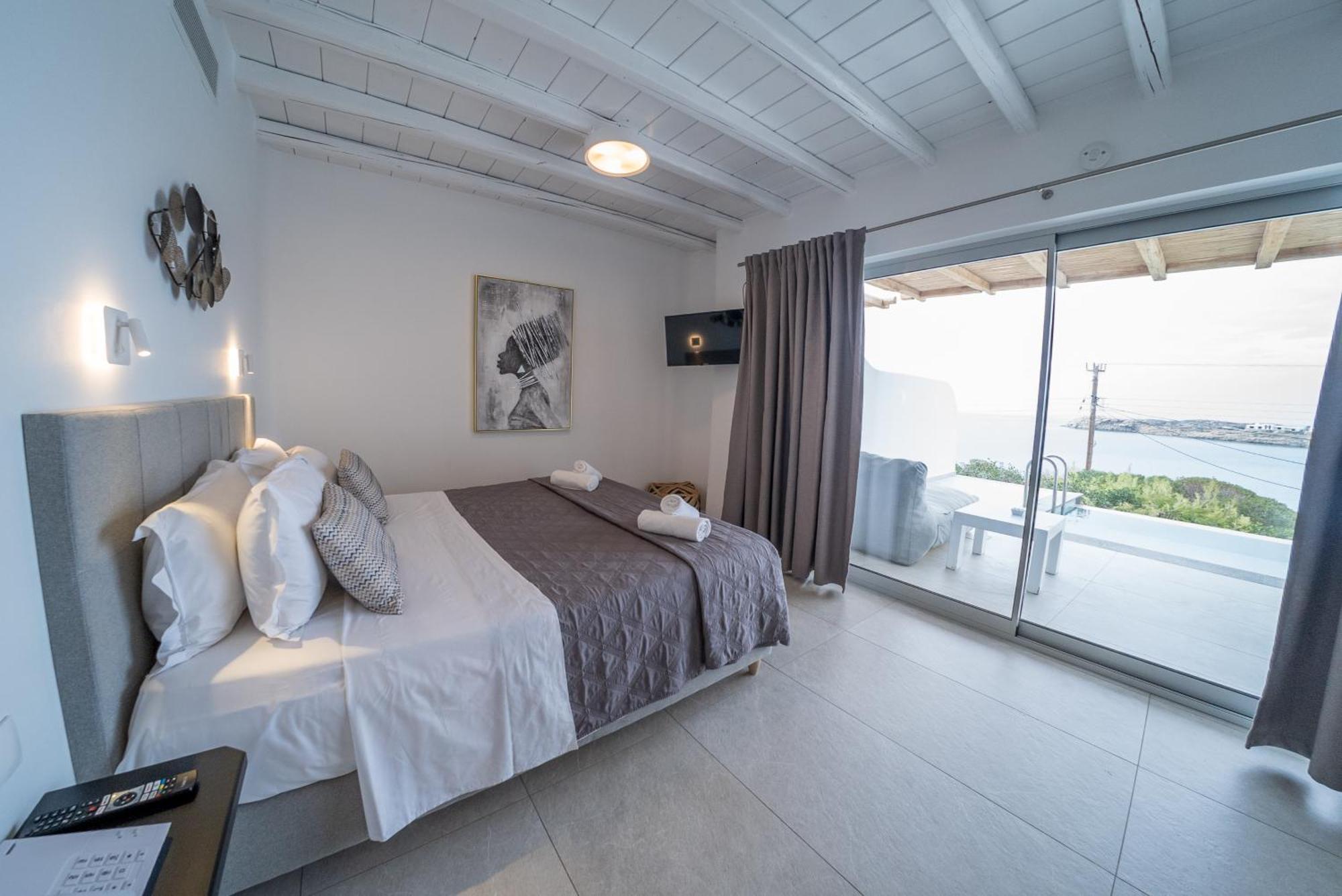 New Paradise Beach Resort - Adults Only Esterno foto