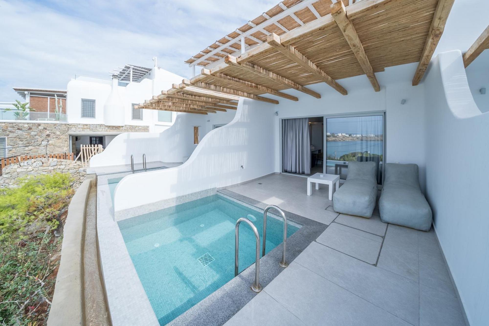 New Paradise Beach Resort - Adults Only Esterno foto