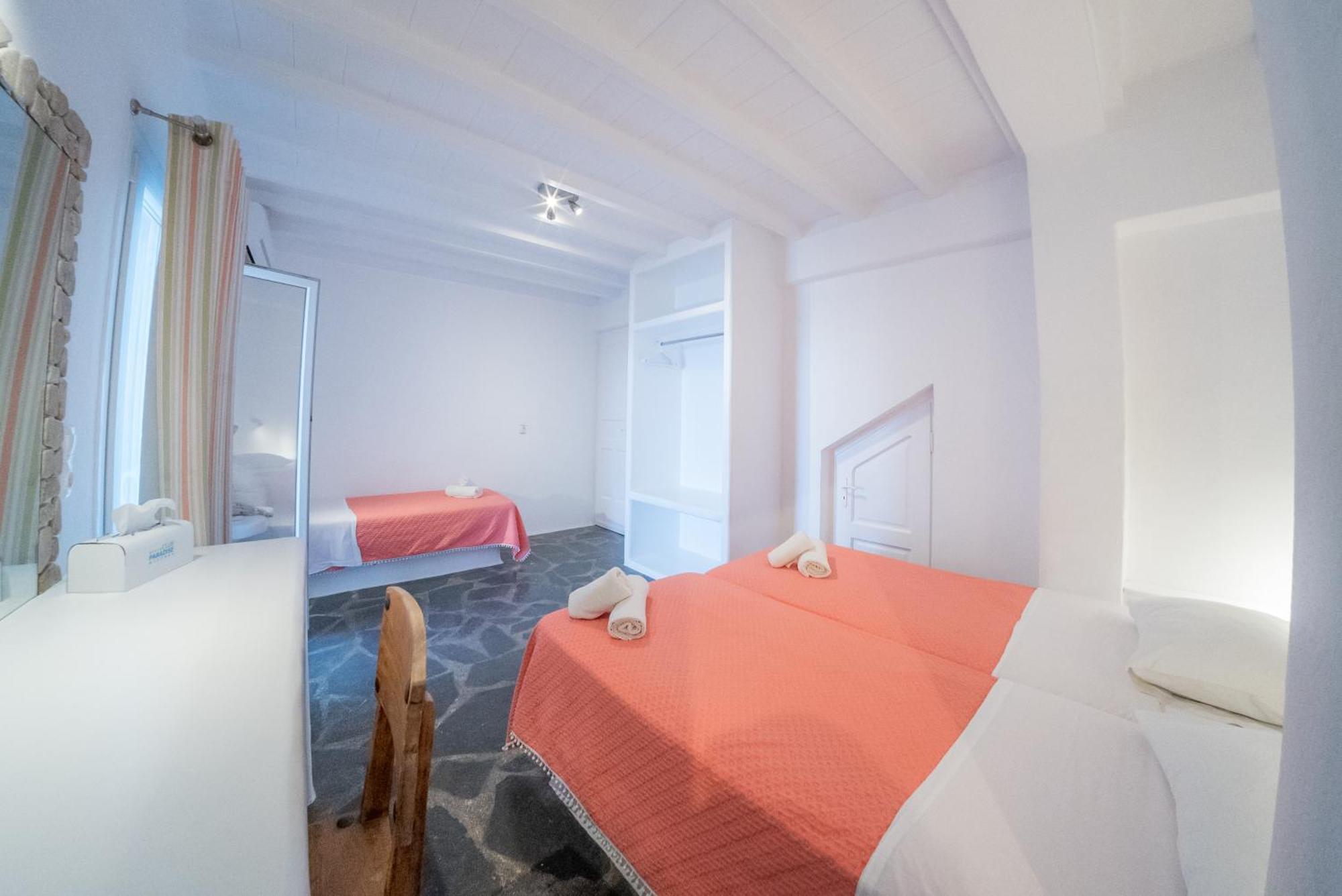 New Paradise Beach Resort - Adults Only Esterno foto