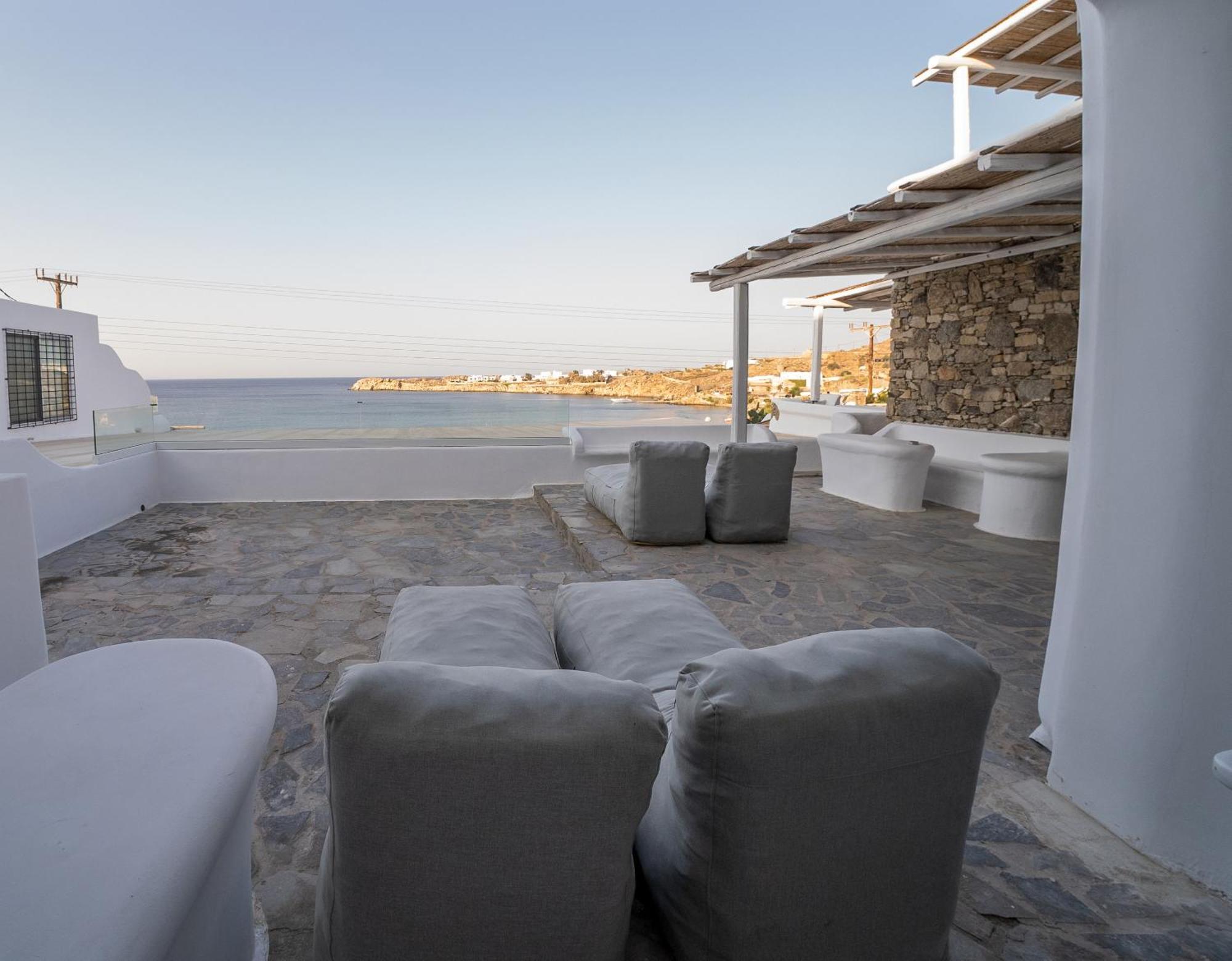 New Paradise Beach Resort - Adults Only Esterno foto