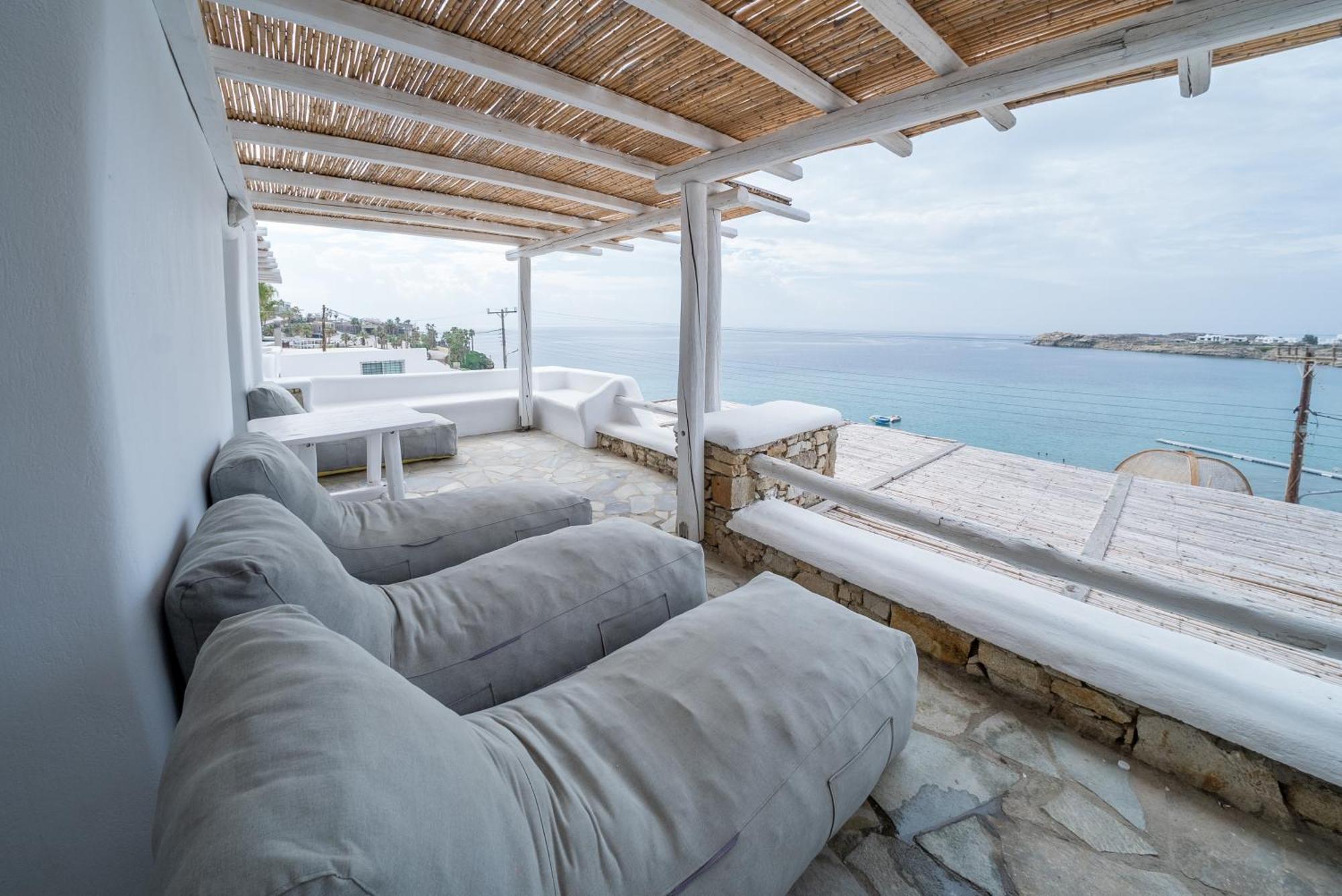 New Paradise Beach Resort - Adults Only Esterno foto