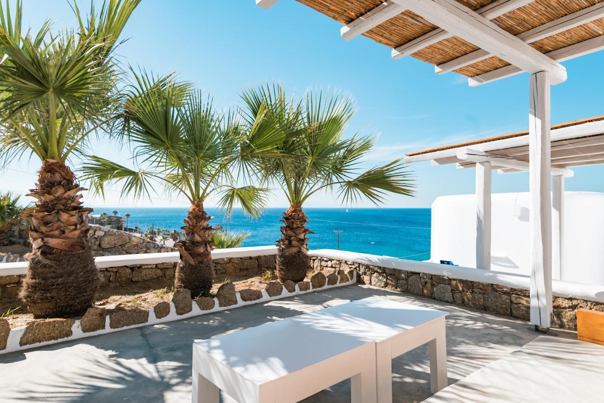 New Paradise Beach Resort - Adults Only Esterno foto